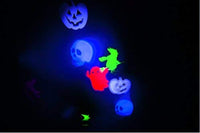 PROIETTORE LED DA INTERNO 5 DECORI IN METALLO E PLASTICA