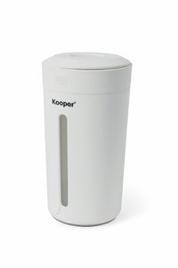 UMIDIFICATORE CON DIFFUSORE DI FRAGRANZA IN ABS 0,75 W COLORE BIANCO