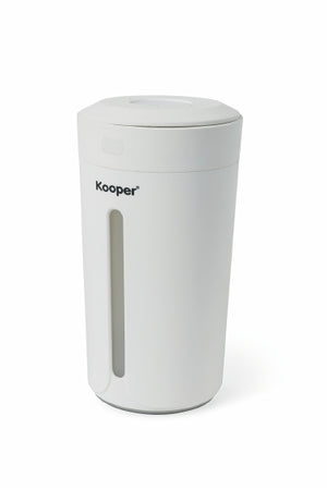 UMIDIFICATORE CON DIFFUSORE DI FRAGRANZA IN ABS 0,75 W COLORE BIANCO