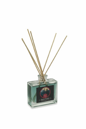 DIFFUSORE PER AMBIENTI BLACK FOREST 100 ML IN VETRO