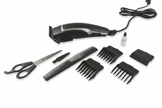 TAGLIACAPELLI PROFESSIONALE CON ACCESSORI 13 W