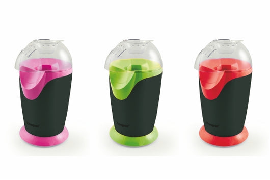 CIRCUS MACCHINA PER POPCORN IN ABS 1200 W COLORI ASSORTITI