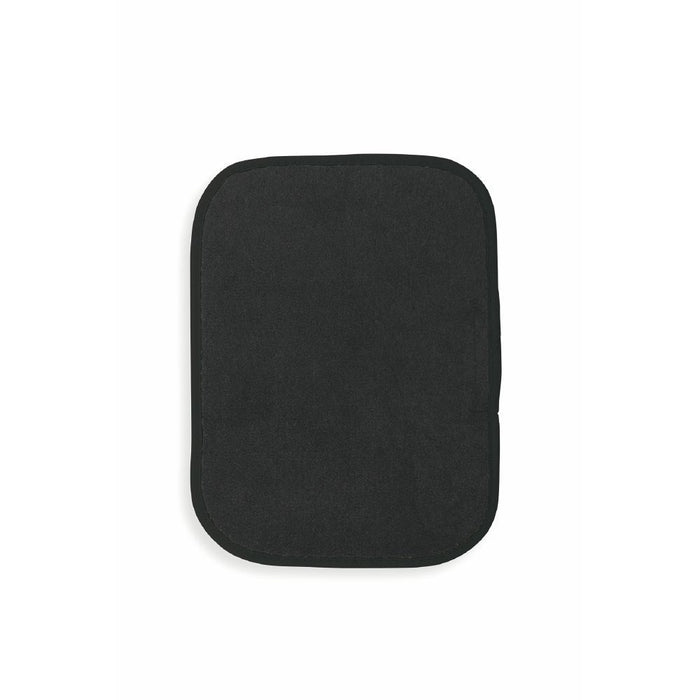 SET 4 TAPPETI AUTO UNIVERSALI IN TESSUTO