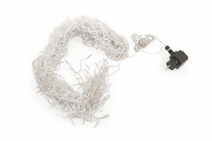 TENDA 160 LED PER USO ESTERNO BIANCO FREDDO