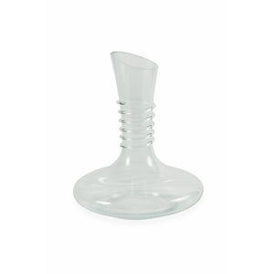 DECANTER VINO IN VETRO 22 CM