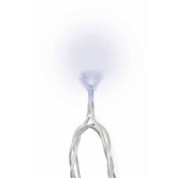 TENDA 120 LED PER USO ESTERNO MULTICOLOR