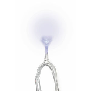 TENDA 120 LED PER USO ESTERNO MULTICOLOR