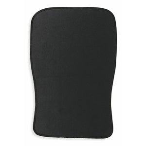 SET 4 TAPPETI AUTO UNIVERSALI IN TESSUTO