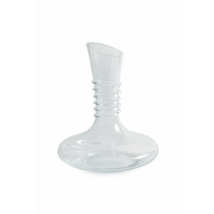 DECANTER VINO IN VETRO 22 CM