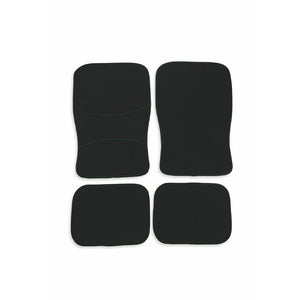 SET 4 TAPPETI AUTO UNIVERSALI IN TESSUTO