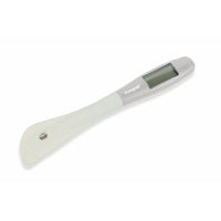 TERMOSPATOLA DA CUCINA IN ACCIAIO E PLASTICA FINO A 300°