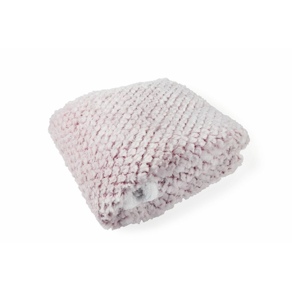 COPERTA IN POLIESTERE E SHERPA 150X200 CM