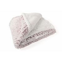 COPERTA IN POLIESTERE E SHERPA 150X200 CM