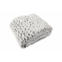 SASSI COPERTA IN POLIESTERE E SHERPA 200X150 CM