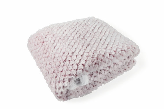 COPERTA IN POLIESTERE E SHERPA 150X200 CM