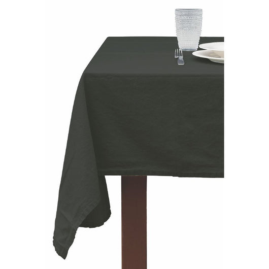 TOVAGLIA IN MISTO LINO 140 X 240 CM 200 GSM ANTRACITE