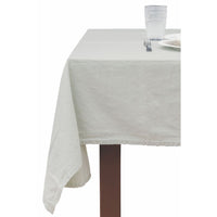 TOVAGLIA LINO E COTONE 140X180 CM GRIGIA