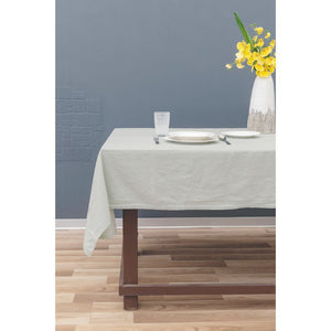 TOVAGLIA LINO E COTONE 140X180 CM GRIGIA