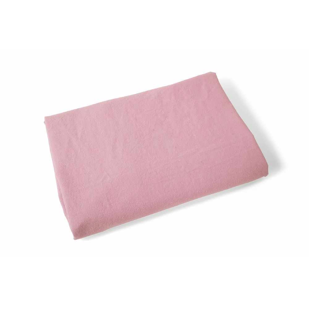 TOVAGLIA LINO E COTONE 140X240 CM ROSA