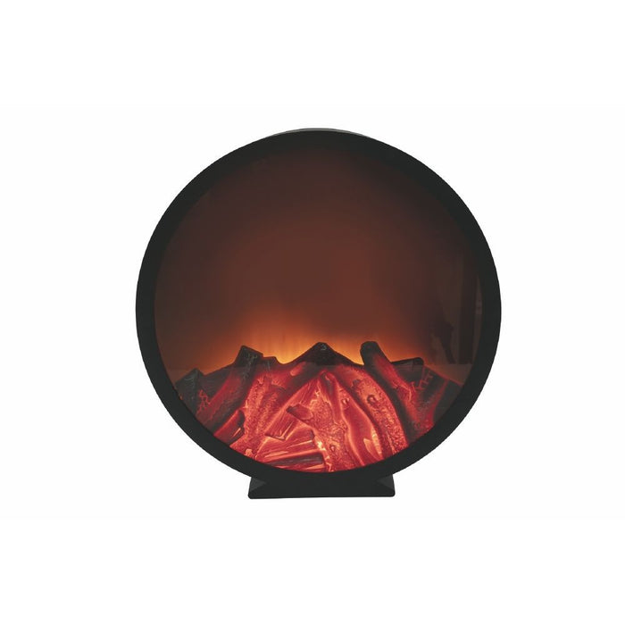 LANTERNA DECORATIVA EFFETTO FIAMMA 32 X 8.5 X H32 CM