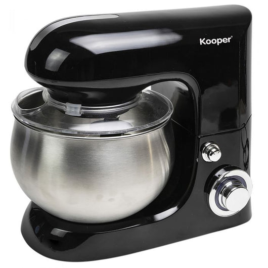 ATENA IMPASTATRICE PLANETARIA NERA 5 LITRI 1300 WATT