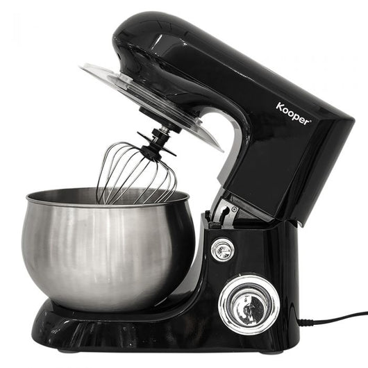 ATENA IMPASTATRICE PLANETARIA NERA 5 LITRI 1300 WATT