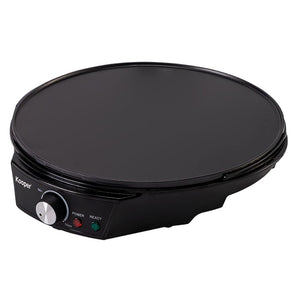 GOODY CREPIERA CON ACCESSORI IN LEGNO 1200W DIAMETRO 30 CM