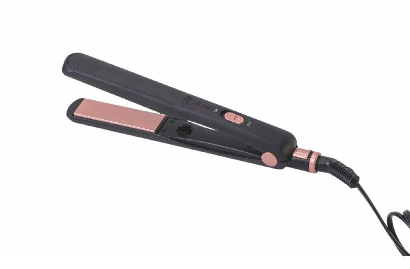 SPAZZOLA PIASTRA ARRICCIACAPELLI 3 IN 1 25 W