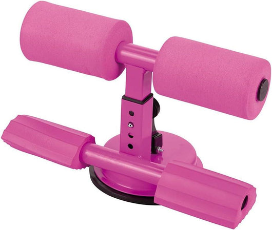 BASE FITNESS PER ADDOMINALI CON VENTOSA DI BLOCCAGGIO FITLOVER IN COLORAZIONE ASSORTITA