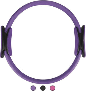 ANELLO PILATES MULTIFUNZIONE CON IMPUGNATURE LATERALI FITLOVER D 39