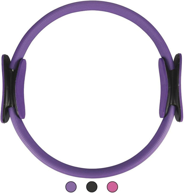 ANELLO PILATES MULTIFUNZIONE CON IMPUGNATURE LATERALI FITLOVER D 39