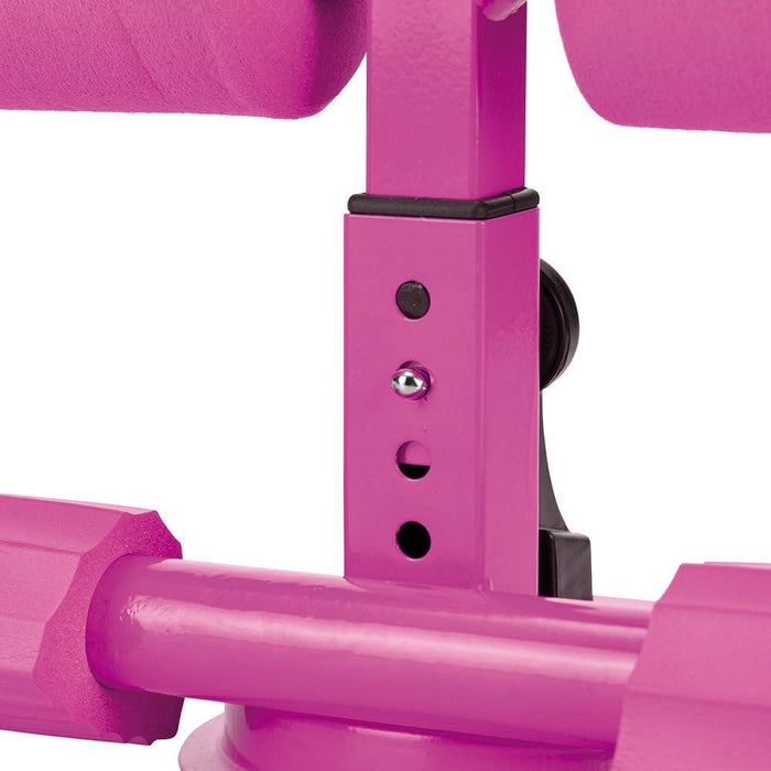 BASE FITNESS PER ADDOMINALI CON VENTOSA DI BLOCCAGGIO FITLOVER IN COLORAZIONE ASSORTITA