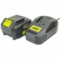 KIT EASYPRO BATTERIA LI-ION 4.0 MAH 20V CON CARICATORE