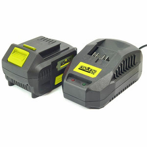 KIT EASYPRO BATTERIA LI-ION 4.0 MAH 20V CON CARICATORE