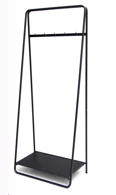 PORTA ABITI IN METALLO 79X45X196 CM