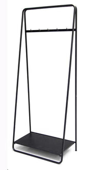 PORTA ABITI IN METALLO 79X45X196 CM