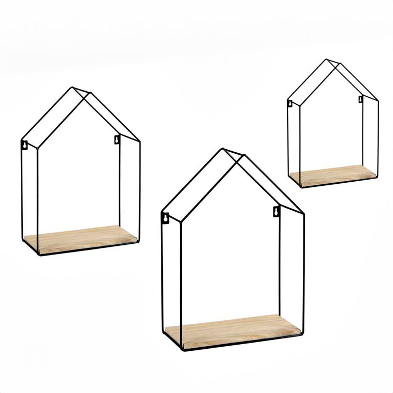 SET DI 3 CASETTE A BACHECA CON PIANO IN LEGNO IN 3 DIFFERENTI DIMENSIONI