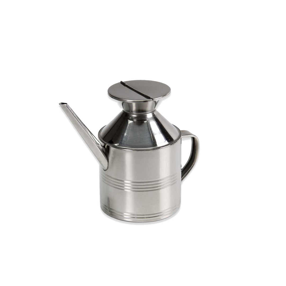 OLIERA IN ACCIAIO INOX DA 9 CM CON CAPIENZA DA 750 ML