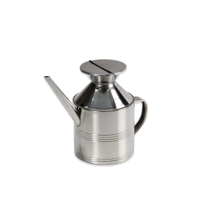 OLIERA IN ACCIAIO INOX DA 9 CM CON CAPIENZA DA 750 ML