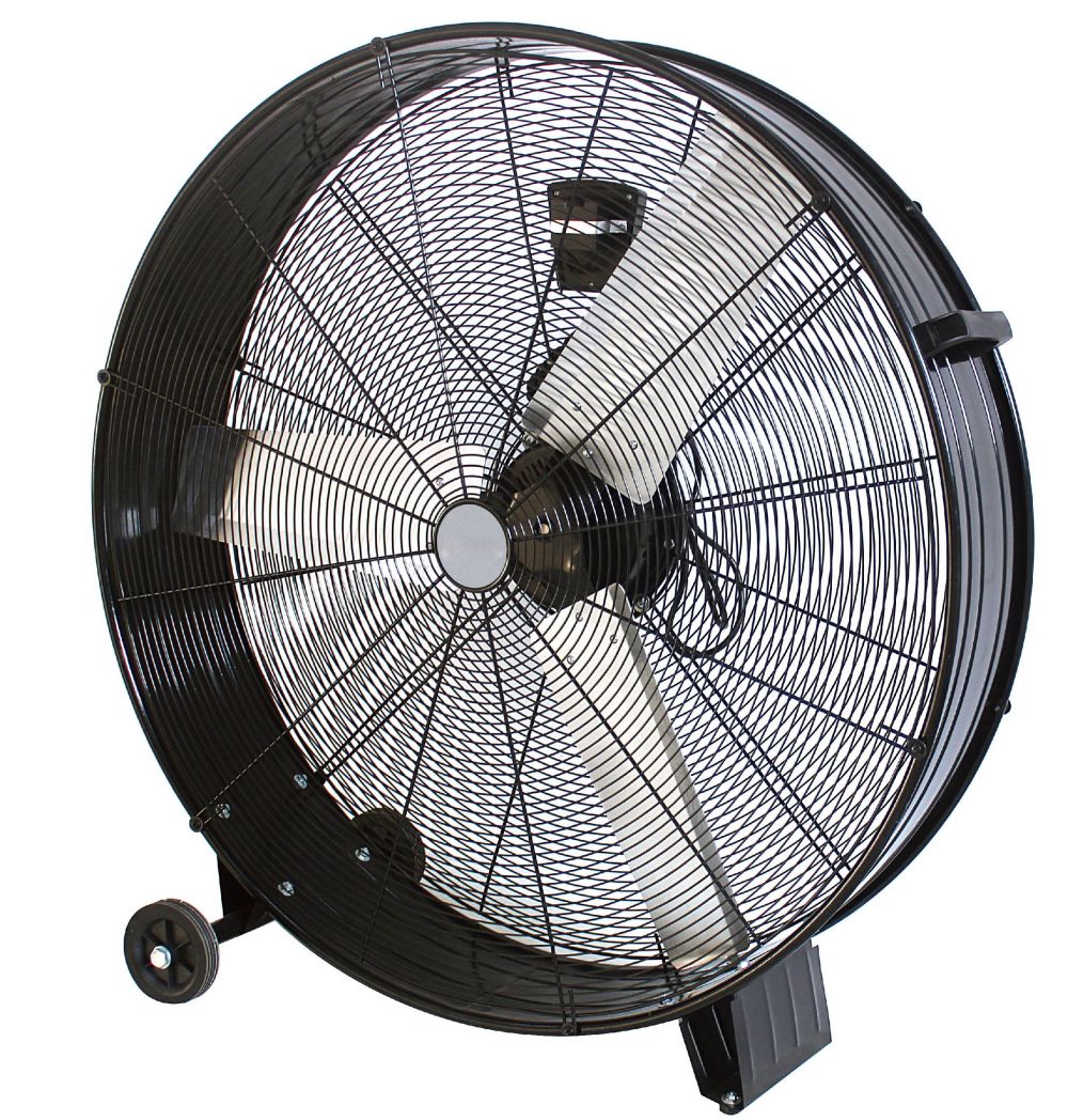 ZEPHIR VENTILATORE INDUSTRIALE DA PAVIMENTO D 60 ALTA VELOCITÀ
