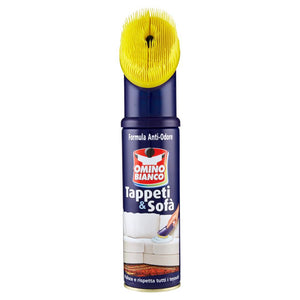 OMINO BIANCO PULITORE TAPPETI 2 X 300 ML