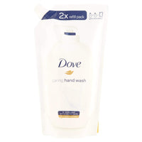 DOVE RICARICA SAPONE LIQUIDO MANI ORIGINALE 10 X 500 ML