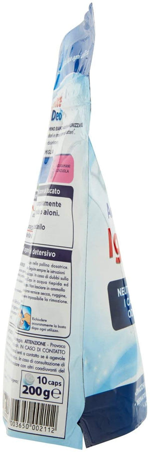 OMINO BIANCO IDROCAPSULE IGIENIZZANTE 30 CAPS