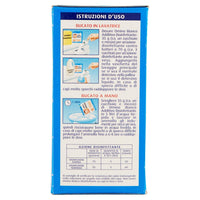 OMINO BIANCO ADDITIVO DISINFETTANTE 9 X 450 GR