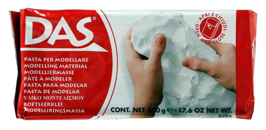 DAS PASTA PER MODELLARE PANETTO BIANCO 1 KG