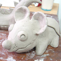 DAS PASTA PER MODELLARE PANETTO BIANCO 1 KG