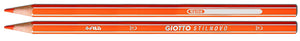 GIOTTO 3 STILNOVO PASTELLI A COLORI 3.3 MM DA 12 PZ