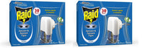 SET 2 RAID DIFFUSORE PIÙ RICARICA LIQUIDO 30 NOTTI