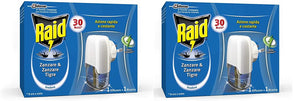 SET 2 RAID DIFFUSORE PIÙ RICARICA LIQUIDO 30 NOTTI