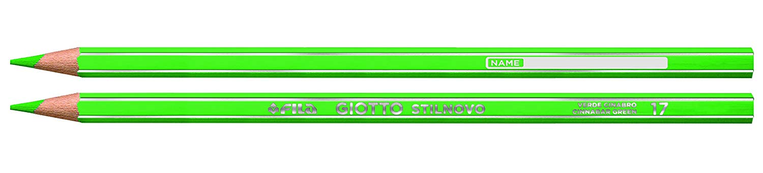 GIOTTO STILNOVO PASTELLI A COLORI 3,3 MM 12 PZ